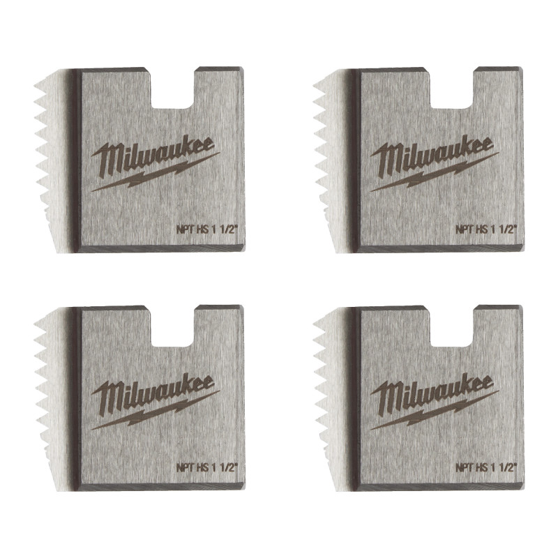 Fptd 1-1/2" Npt Hs - Peigne 1-1/2" Npt Hs-Milwaukee Systeme Attachement