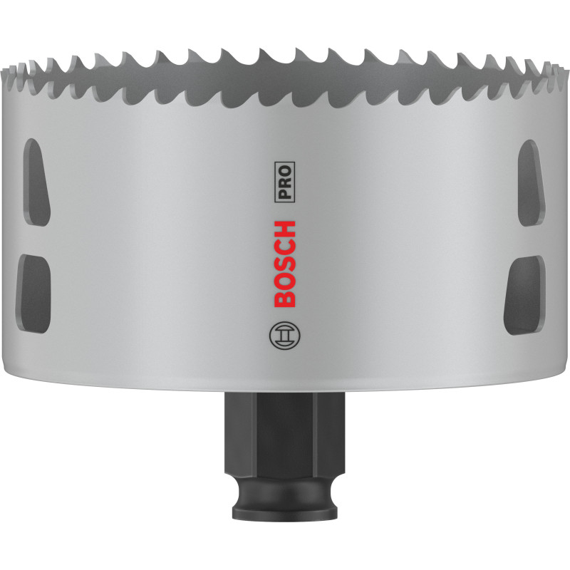 Scie trépan PRO BIM PC Plus Multimatériau Ø 9 mm2 mm