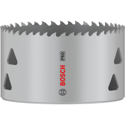 Scie trépan PRO HSS BIM Vissée Multimatériau Ø 8 mm6 mm