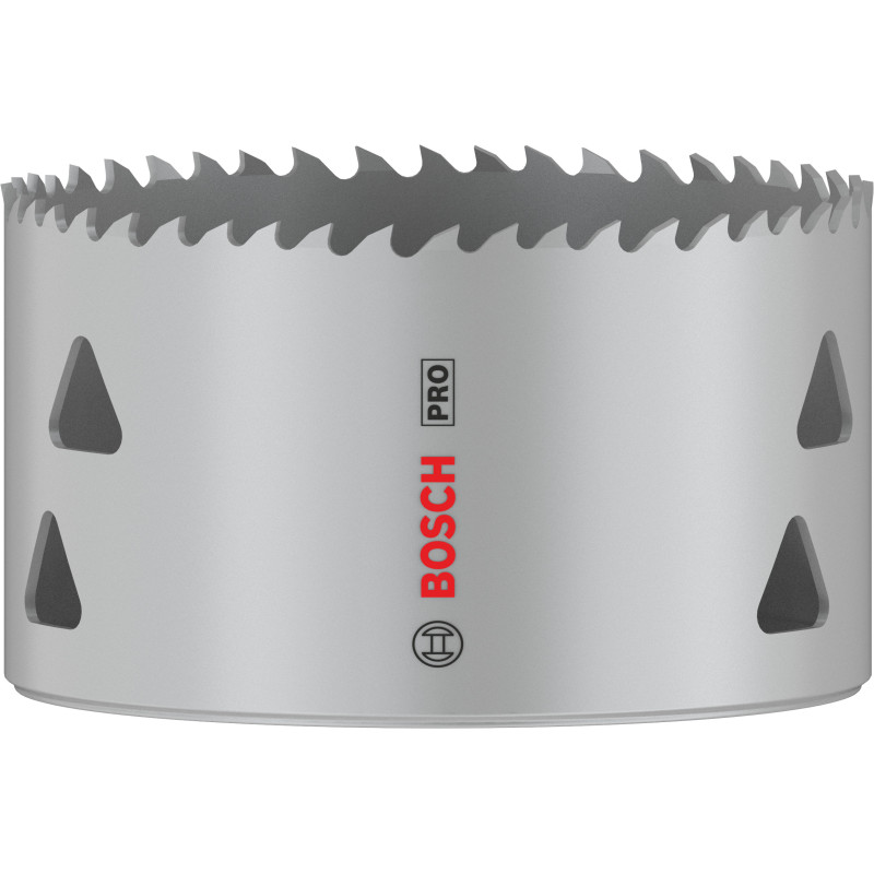 Scie trépan PRO HSS BIM Vissée Multimatériau Ø 8 mm6 mm