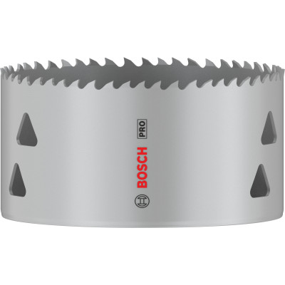 Scie trépan PRO HSS BIM Vissée Multimatériau Ø 9 mm8 mm