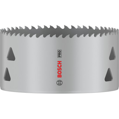 Scie trépan PRO HSS BIM Vissée Multimatériau Ø 10 mm2 mm