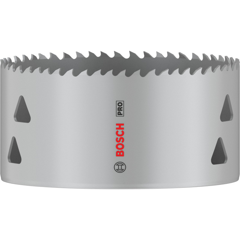 Scie trépan PRO HSS BIM Vissée Multimatériau Ø 10 mm2 mm