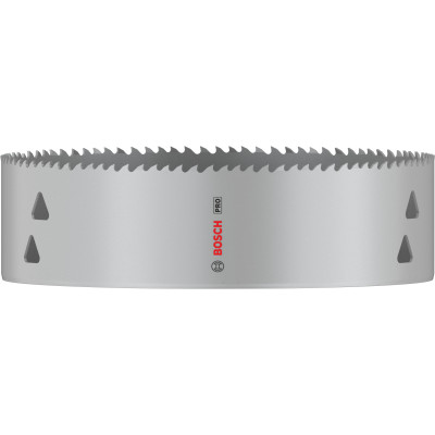 Scie trépan PRO HSS BIM Vissée Multimatériau Ø 17 mm7 mm