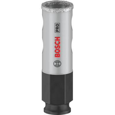 Scie trépan PRO Diamant PC Plus Céramique Ø 2 mm0 mm