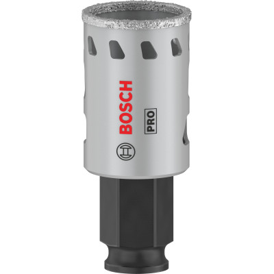 Scie trépan PRO Diamant PC Plus Céramique Ø 2 mm9 mm