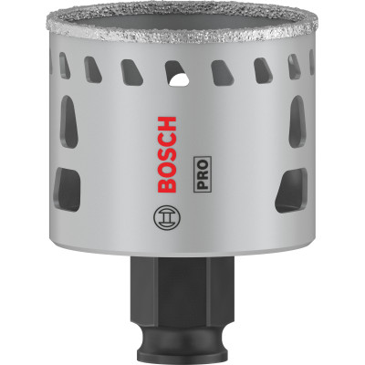 Scie trépan PRO Diamant PC Plus Céramique Ø 5 mm1 mm