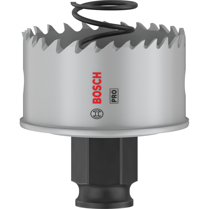 Scie trépan PRO BIM PC Plus Métal Ø 4 mm8 mm