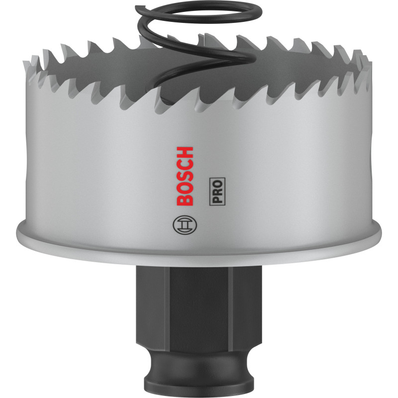 Scie trépan PRO BIM PC Plus Métal Ø 5 mm4 mm