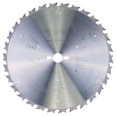 Lame scie circulaire EXPERT Bois 350 x30 x3,5 mm 30D