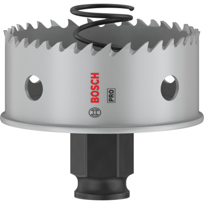 Scie trépan PRO BIM PC Plus Métal Ø 6 mm0 mm