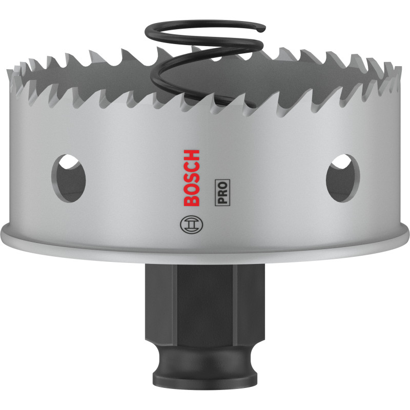 Scie trépan PRO BIM PC Plus Métal Ø 6 mm4 mm