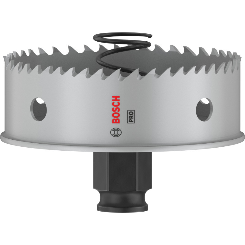 Scie trépan PRO BIM PC Plus Métal Ø 7 mm9 mm