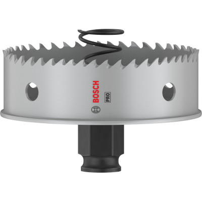 Scie trépan PRO BIM PC Plus Métal Ø 8 mm3 mm