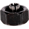 Collet + Ecrou borgne TimRouteur 18 V-8,6 mm