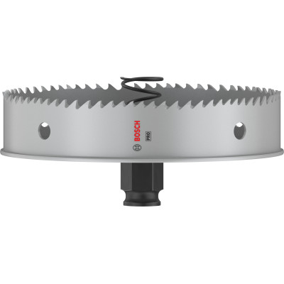 Scie trépan PRO BIM PC Plus Métal Ø 12 mm7 mm