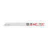 Lame Scie Sabre 230Mm (X5)-Milwaukee Consommable