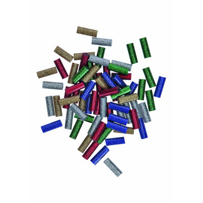 Bâtonnets de colle pailletée, Gluey x70