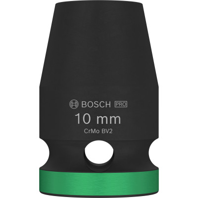 Douille Impact PRO M10 38 mm 1/2"