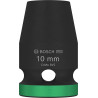 Douille Impact PRO M10 38 mm 1/2"
