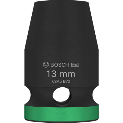 Douille Impact PRO M13 38 mm 1/2"