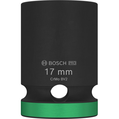 Douille Impact PRO M17 38 mm 1/2"