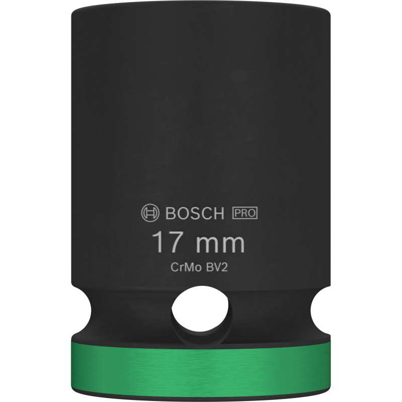 Douille Impact PRO M17 38 mm 1/2"