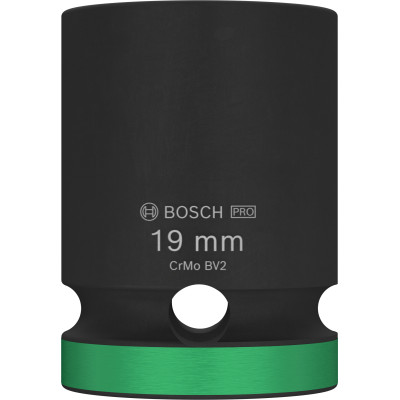 Douille Impact PRO M19 38 mm 1/2"