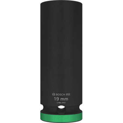 Douille Impact PRO M19 77 mm 1/2"