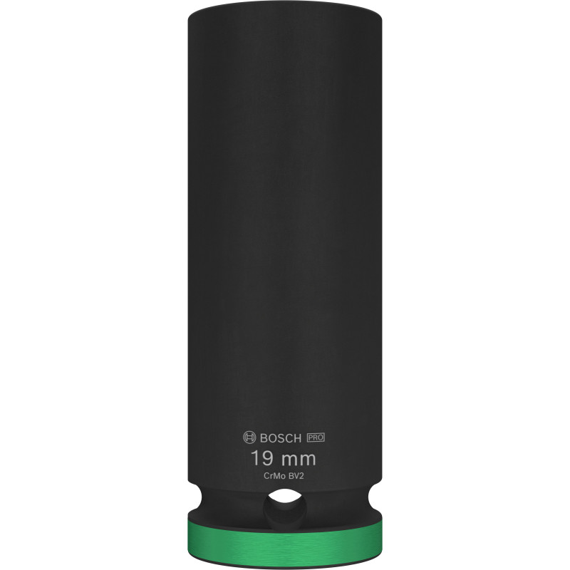 Douille Impact PRO M19 77 mm 1/2"