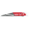 Lame Scie Sabre Tct Wrecker 150/6T (X1)-Milwaukee Consommable