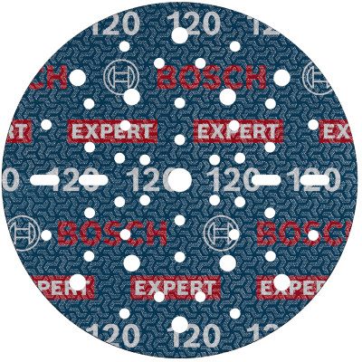 50 abrasifs EXPERT O780 150 mm 120