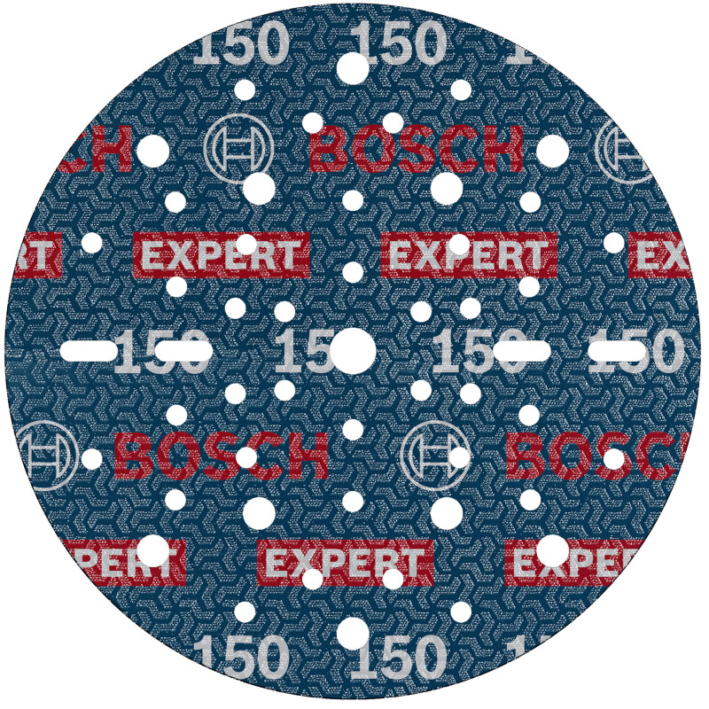 50 abrasifs EXPERT O780 150 mm 150