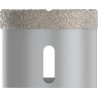 Trépan diamant a sec PRO X-Lock 51 x35 mm