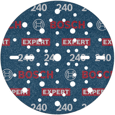 50 abrasifs EXPERT O780 150 mm 240