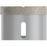 Trépan diamant a sec PRO X-Lock 57 x35 mm