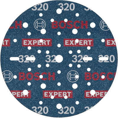 50 abrasifs EXPERT O780 150 mm 320