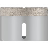 Trépan diamant a sec PRO X-Lock 60 x35 mm
