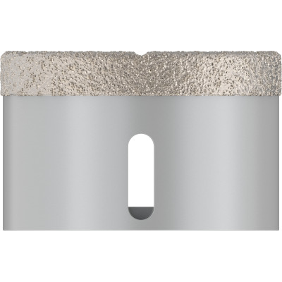 Trépan diamant a sec PRO X-Lock 65 x35 mm