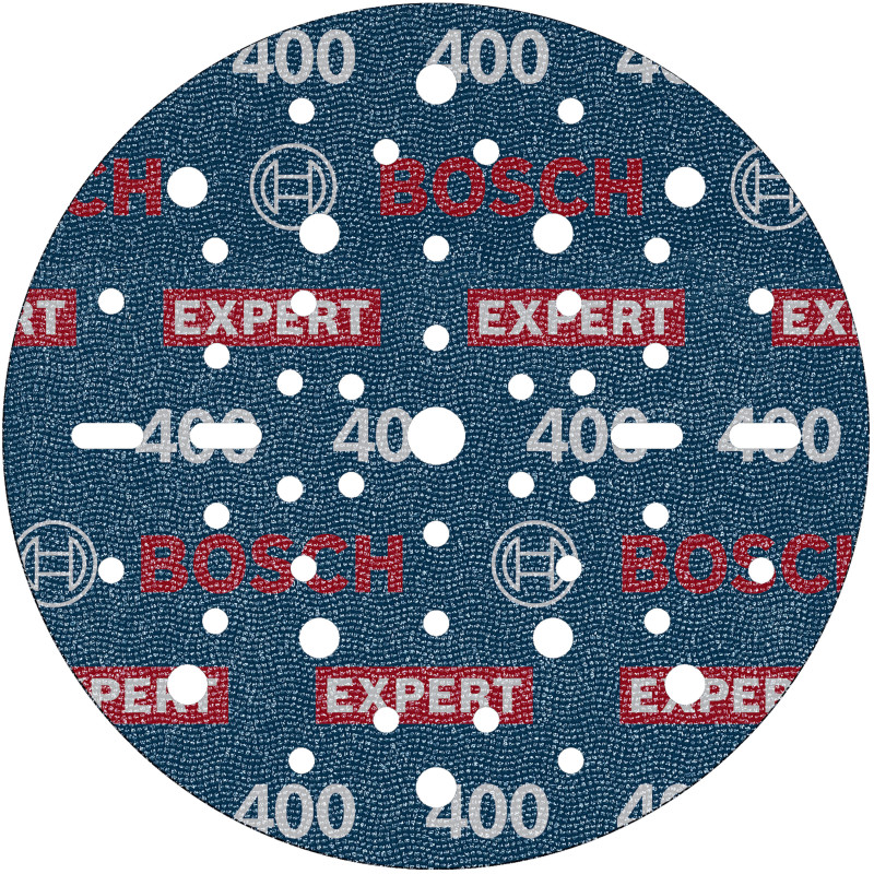50 abrasifs EXPERT O780 150 mm 400