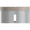 Trépan diamant a sec PRO X-Lock 75 x35 mm