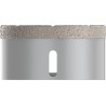 Trépan diamant a sec PRO X-Lock 80 x35 mm