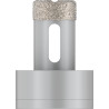 Trépan diamant a sec PRO X-Lock 22 x35 mm