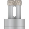 Trépan diamant a sec PRO X-Lock 27 x35 mm
