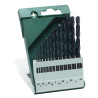 SET 13 FORETS METAUX LAMINES HSS-R 118 x13