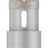 Trépan diamant a sec PRO X-Lock 35 x35 mm