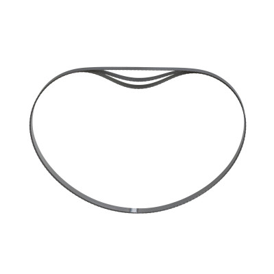 Lame Scie À Ruban Pour M12Bs32C (X3Pcs)18Tpi-Milwaukee Consommable