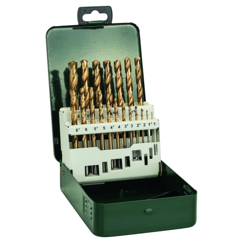 19 Forets Rectifies Hss-tin 118 x19