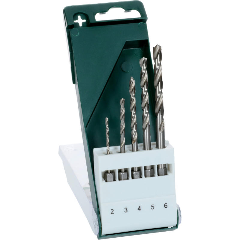 SET 5 FORETS METAUX 6 PANS x5