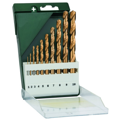 10 Forets Rectifies Hss-tin 118 x10